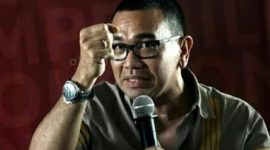 Arya Sinulingga 