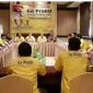 Beberapa orang yang mengatasnamakan kader Golkar deklarasi dukungan ke Prabowo-Sandi 