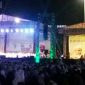 Suasana Saat Tabligh Akbar dan doa untuk Bangsa dan Habib Rizieq Shihab