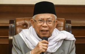 Kiai Ma’ruf Amin Mulai Bergriliya ke Parpol Pendukung