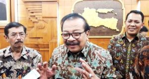 Anggaran PSU Di Sampang 15 Milliar, Ini Kata Gubernur Jatim