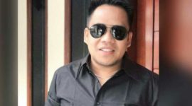 Acong Latif Pengacara Muda yang namanya cukup kondang