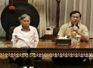 Mantan Menko, Kwik Kian Gie Jadi Penasehat Ekonomi Prabowo – Sandi