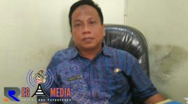 Kasi Mutasi dan Promosi Dinas Pendidikan Kabupaten Sampang, Ach. Badrut Tamam.