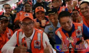 70 Relawan Jawa Barat Dikirim ke Palu