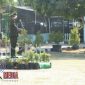 Komandan Kodim 0828 Sampang, Letkol CZI Ary Syahrial, pimpin upacara HUT TNI ke 73.