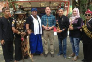 Bangkitkan Seni Budaya Sunda Nusantara