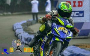 Jelang ARRC 2018, Robby Sakera Fokus Latihan Fisik