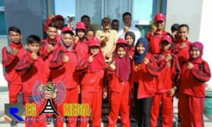 Pagelaran Single Event Dispora Jatim 2018, Kabupaten Sampang Raih Juara Umum Ke 2