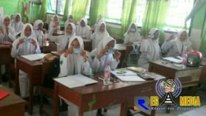 Bantu Perekaman e-KTP Ke Sekolah, SMAN 1 Torjun: Terima Kasih Buat PWS dan Dispendukcapil