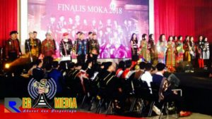 Grand Final MOKA 2018 Tingkat Cimahi