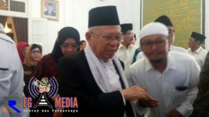 Berkunjung Ke Bangkalan, KH. Ma’ruf Amin Mengaku Keturunan Madura