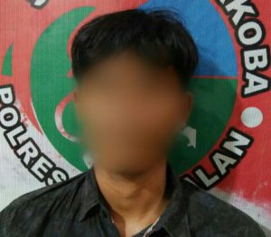 Jadi Kurir Narkoba, Pemuda Asal Sampang di Ciduk Polisi Bangkalan
