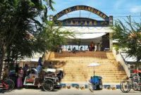 Pasar Srimangunan Sampang