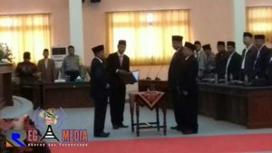Pindah Parpol, Dua Anggota DPRD Sampang di PAW