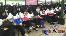 Peserta pendaftar CPNS 