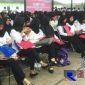 Peserta pendaftar CPNS 
