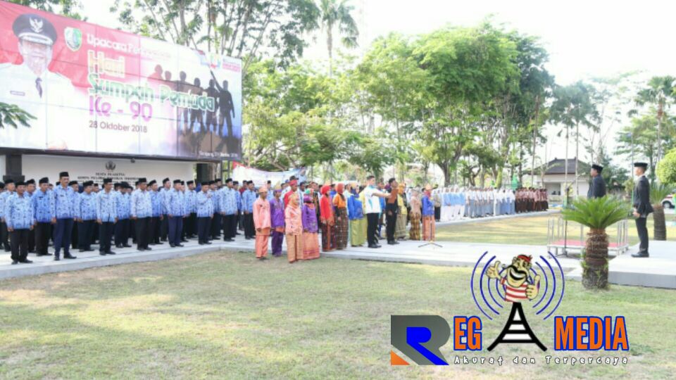 Pj Bupati Sampang: Peringatan Sumpah Pemuda Ke-90 Momen Bersejarah Bagi Bangsa Indonesia