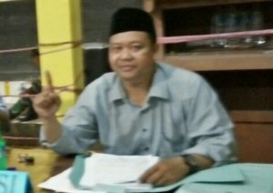 H.Subaidi, Ketua PAC PPP Kecamatan Robatal Ucapkan Selamat Pada Paslon JIHAD