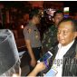 Pj Bupati Sampang saat cek lokasi TPS di desa Jelgung Kecamatan Robatal