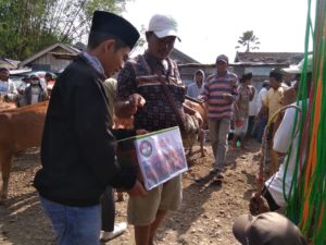 Peduli Gempa Lombok, FKPR Lakukan Penggalangan Dana