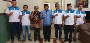 Lakukan Silaturahmi, BPC HIPMI Sampang Kagumi Pemikiran Bupati Sampang