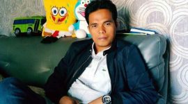 Mohammad Faruk Politisi PPP sekaligus manager Persesa