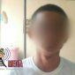 Tersangka pencurian di toko meubel Atika Murah