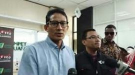 Bakal Calon Wakil Presiden 2019, Sandiaga Salahuddin Uno