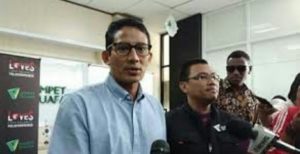 Gara-Gara Sebar Hoaks, Sandiaga Uno Akan Laporkan Ratna Serumpaet ke-Polisi