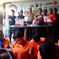 Wakapolres Bangkalan Kompol Imam Pauji, S.H. M.Si. Saat memberikan keterangan kepada Awak media