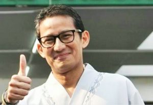 Menghadapi Era Revolusi Industri 4.0, Sandiaga Uno Berjanji akan Siapkan Santripreneur