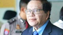 Mantan Menteri Koordinator Bidang Perekonomian Rizal Ramli