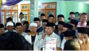 Unggul Hitung Cepat, Ini Pesan ‘Adem’ dari H. Slamet Junaidi