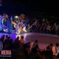 Pawai Seni Budaya Jatim Specta Night Carnival, Pemkab Sampang tampilkan Panembahan Maduretno.