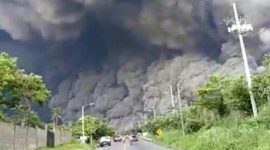 Gambar di ambil dari Video yang beredar di Media Sosial