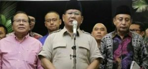 Prabowo Subianto Kumpulkan Pakar Ekonom Membahas Ekonomi Indonesia