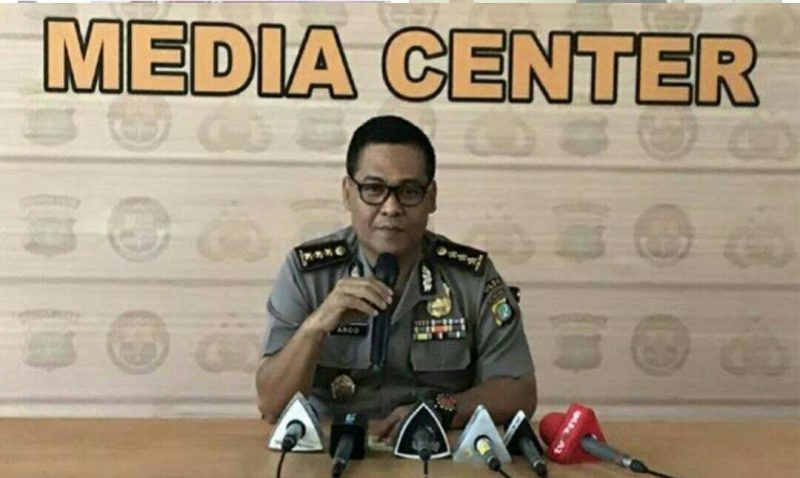 Kombes Pol Argo Yuwono
