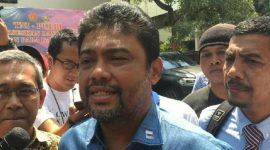 - Presiden Konfederasi Serikat Pekerja Indonesia (KSPI) Said Iqbal 