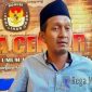 Ketua KPUD Sampang (Syamsul Mu'arif).