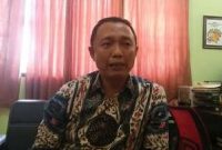 Ketua KPUD Sumenep (A. Warist)