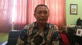 Ketua KPUD Sumenep (A. Warist)