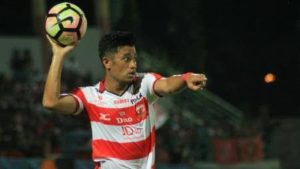 Kalah Saat Menjamu Persija Jakarta, Benny Wahyudi Optimis Madura United Juara