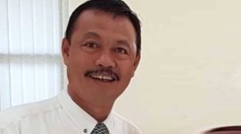 Sekretaris Daerah (Sekda) Kabupaten Sumenep Edy Rasiyadi.