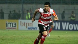 Persiapan Hadapi Persipura Jayapura, Madura United Siapkan Pemain Pilar Belakang