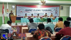 Penghitungan dan Rekapitulasi Hasil PSU, KPUD Sampang: Paslon JIHAD Menang