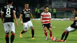 Lagi-Lagi Madura United Gagal Curi Poin