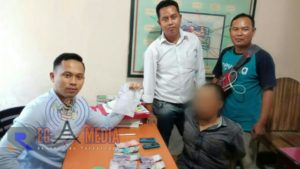 Jual Togel, Warga Asal Klampis di Ringkus Polisi