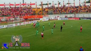 Madura United Gagal Taklukkan Bhayangkara FC