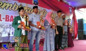 UKM Seni Hadrah Syauqul Cholil STAIS Bangkalan Raih Juara 1 Lomba Rebana